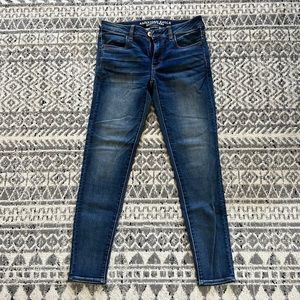 American Eagle Super Stretch Jegging